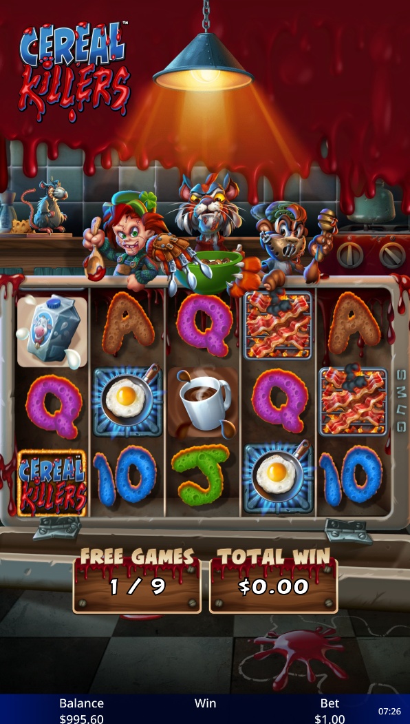 Free Spins